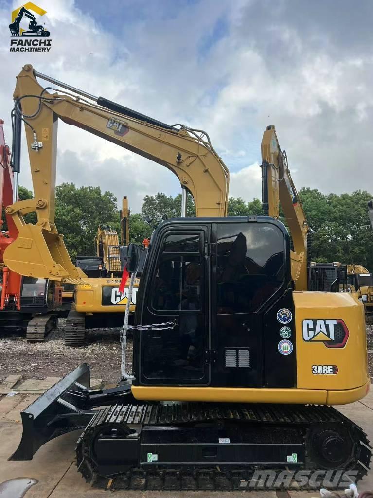 CAT 308 E 2 Crawler excavators