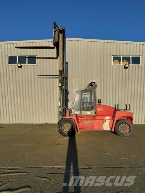 Kalmar DCE 140-6 Diesel trucks