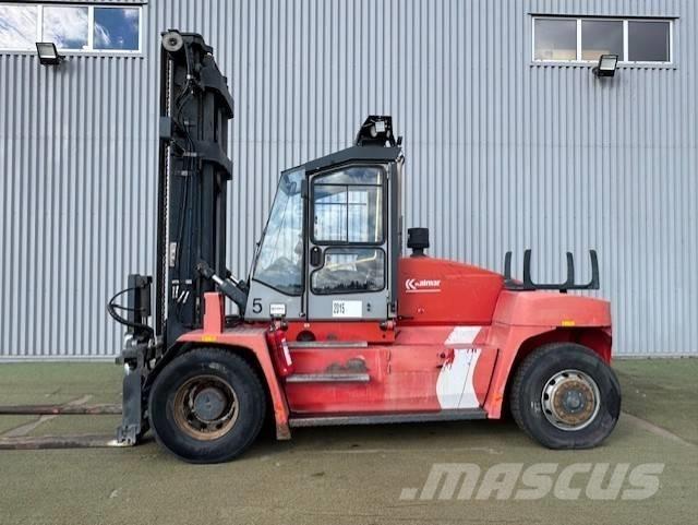 Kalmar DCE 140-6 Diesel trucks