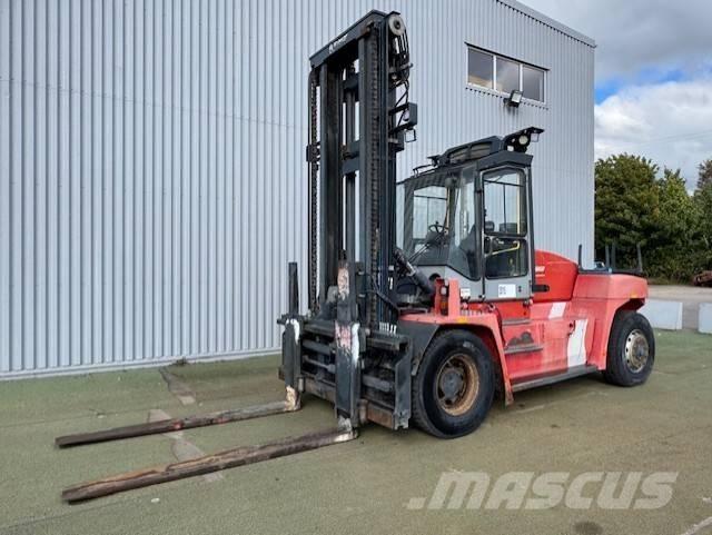 Kalmar DCE 140-6 Diesel trucks