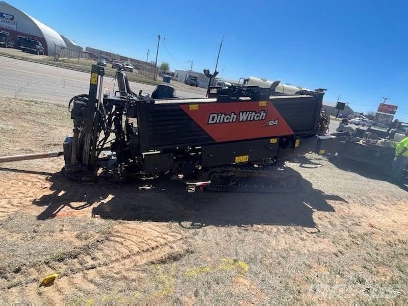 Ditch Witch JT24 Horizontal Directional Drilling Equipment