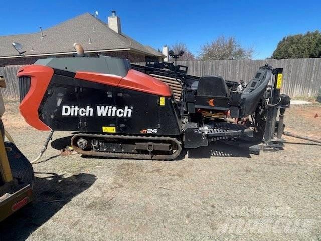 Ditch Witch JT24 Horizontal Directional Drilling Equipment