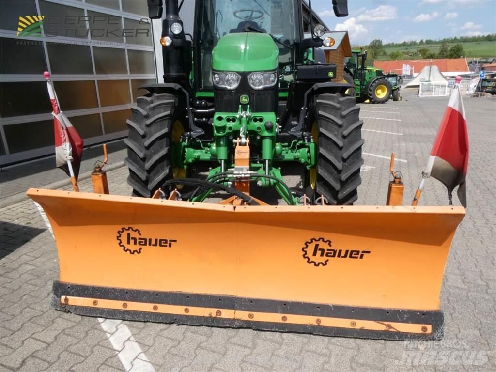 Hauer HSH 2400 Snow blades and plows