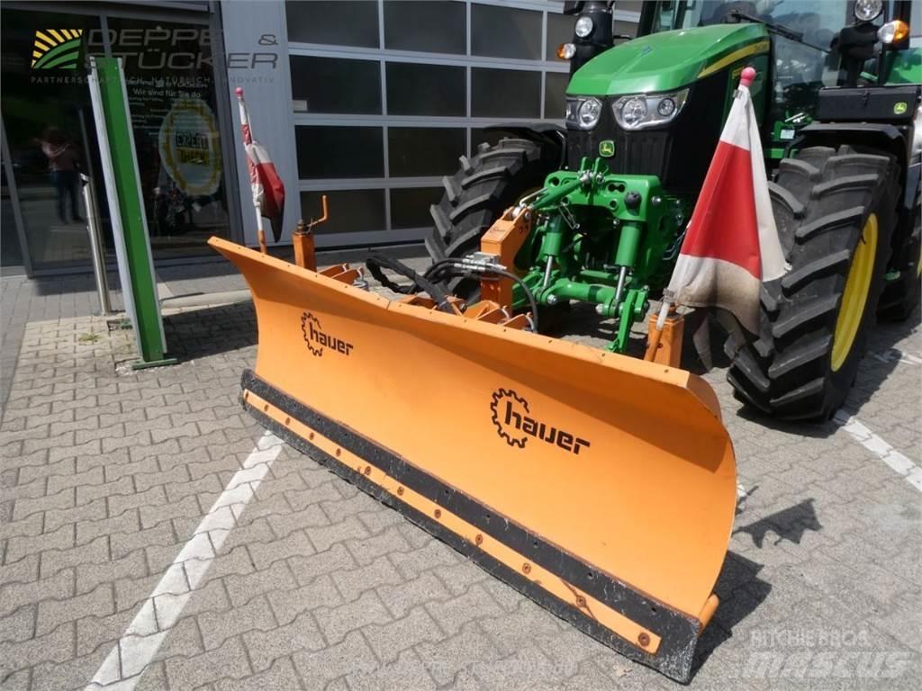 Hauer HSH 2400 Snow blades and plows