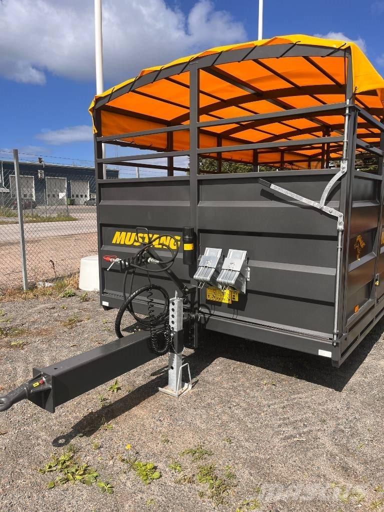 Mustang MA 770 Other farming trailers