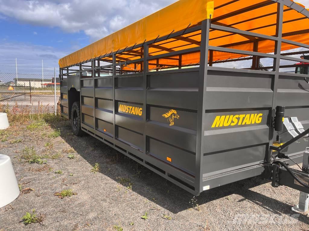 Mustang MA 770 Other farming trailers