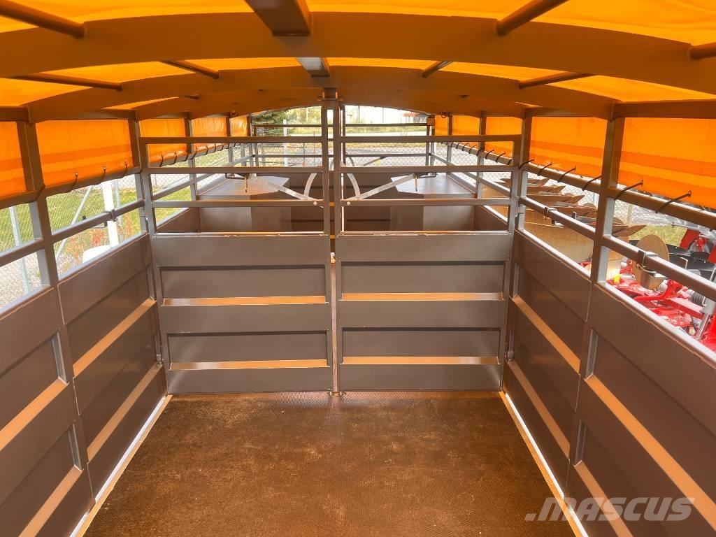 Mustang MA 770 Other farming trailers