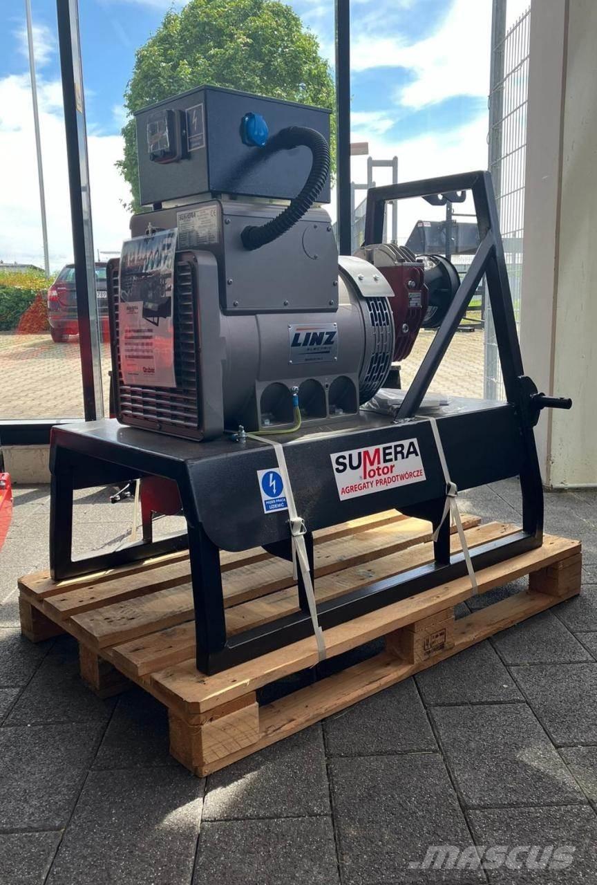 Sumera PRO18ME/4 Other Generators