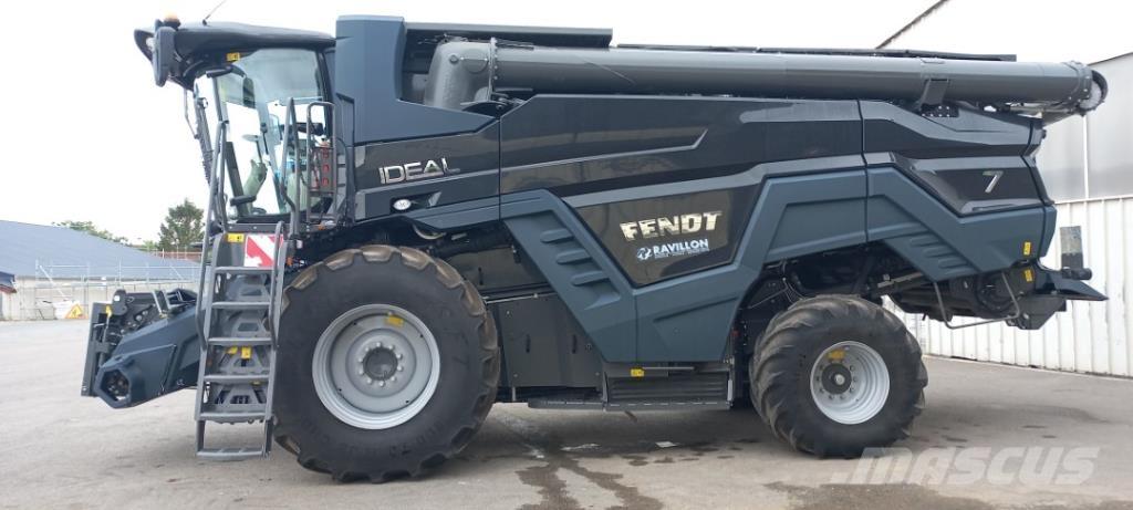 Fendt IDEAL 7 Combine harvesters