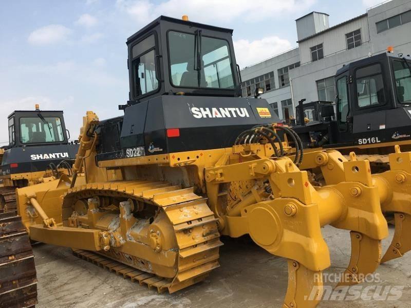 Shantui SD 22 Crawler dozers