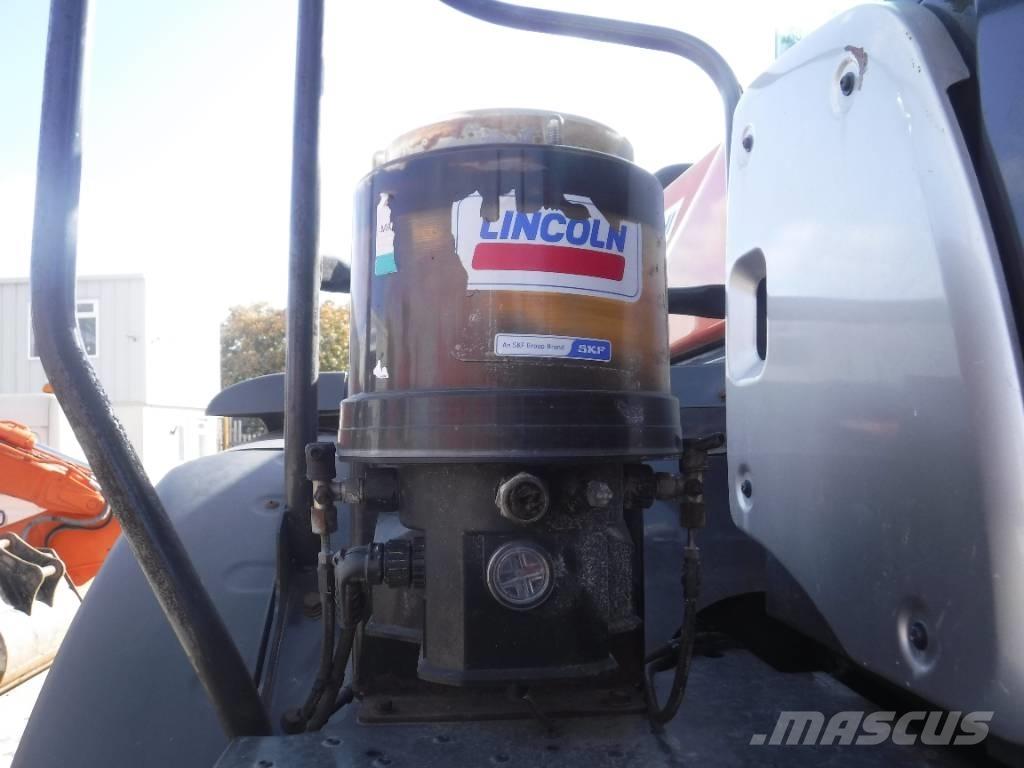 Hitachi ZW 310-6 Wheel loaders