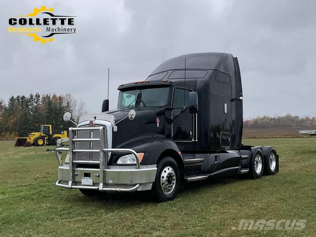 Kenworth T 660 Truck Tractor Units