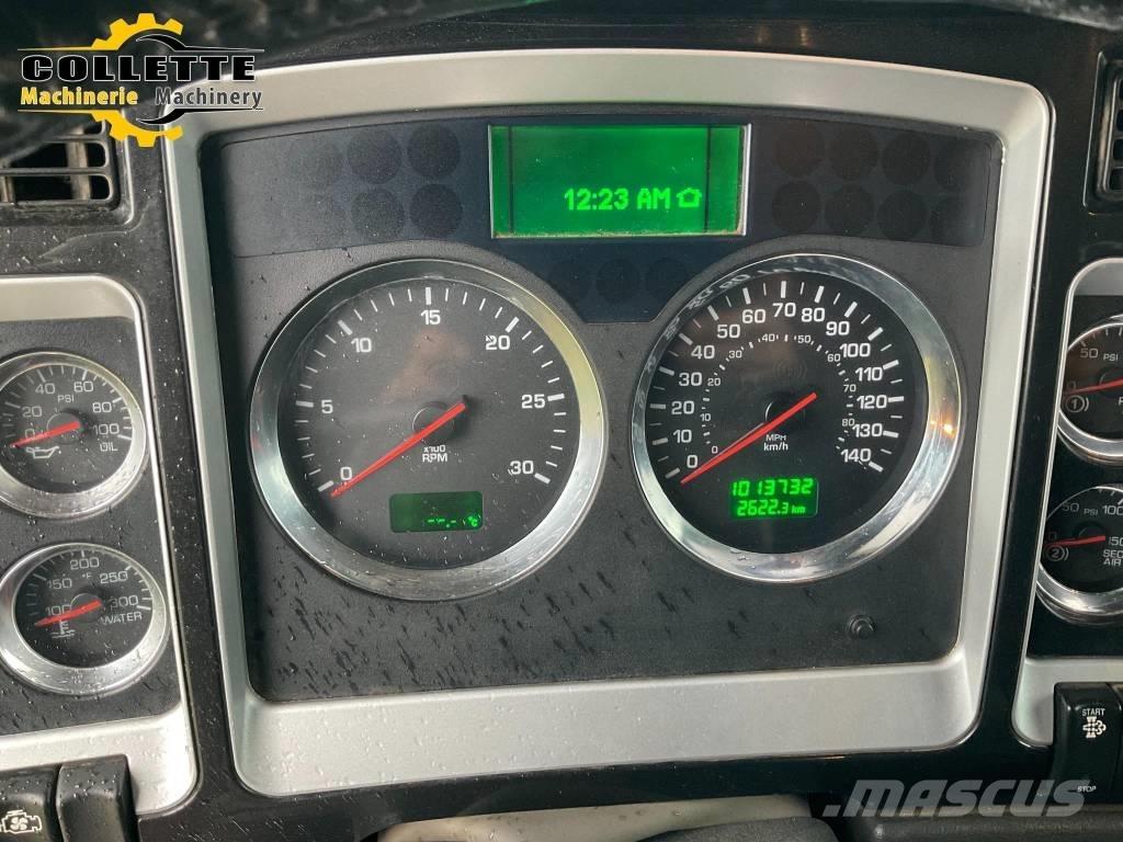 Kenworth T 660 Truck Tractor Units