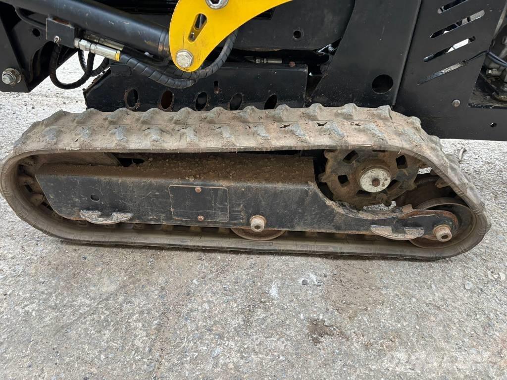 Power Barrow BY600 Tracked dumpers