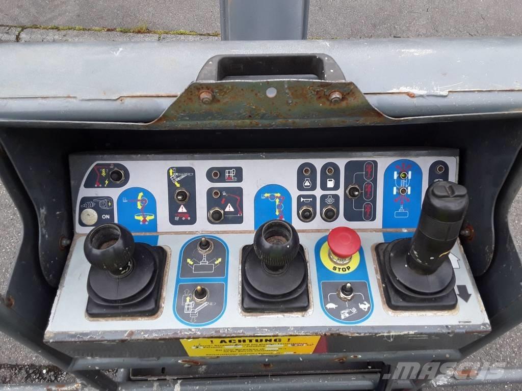 Manitou G 200 (00942) Articulated boom lifts