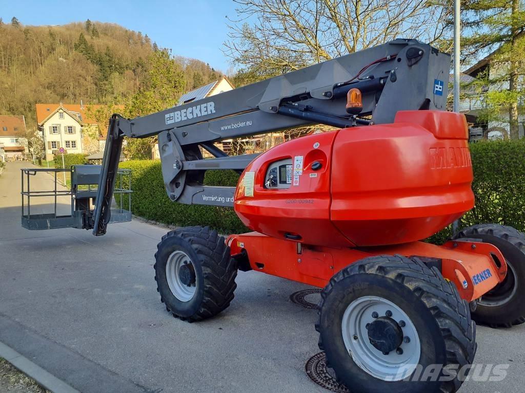Manitou G 200 (00942) Articulated boom lifts