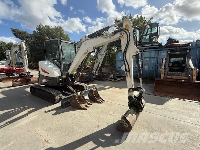 Bobcat E 35 Mini excavators < 7t