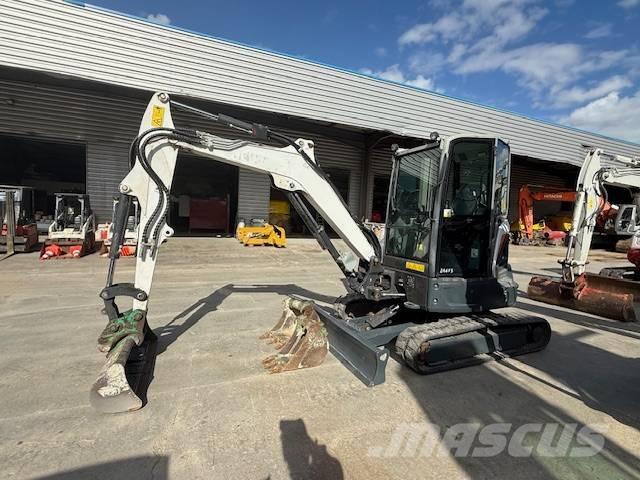 Bobcat E 35 Mini excavators < 7t