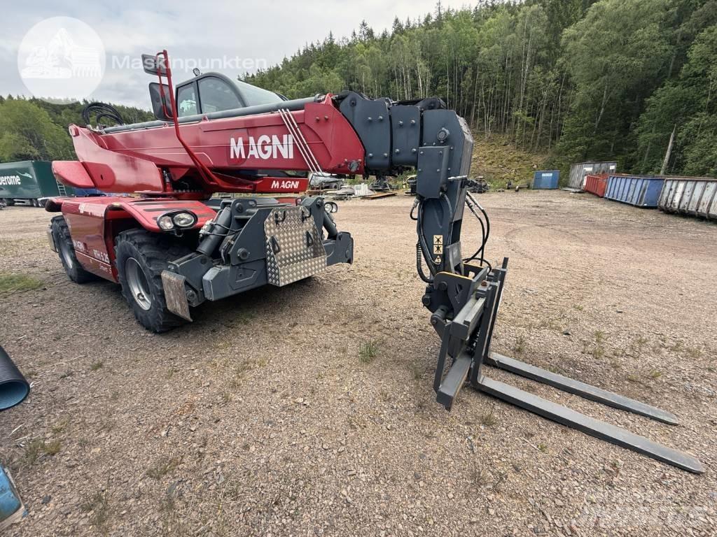Magni RTH 5.25 Smart Telescopic handlers