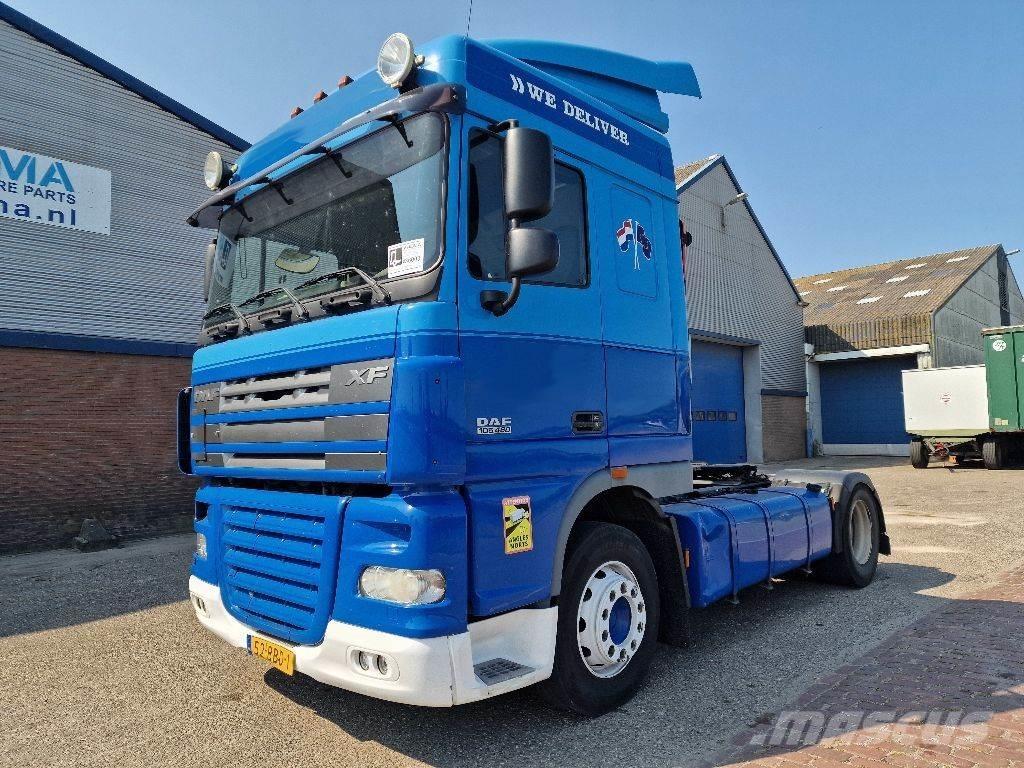 DAF XF105.460 Truck Tractor Units