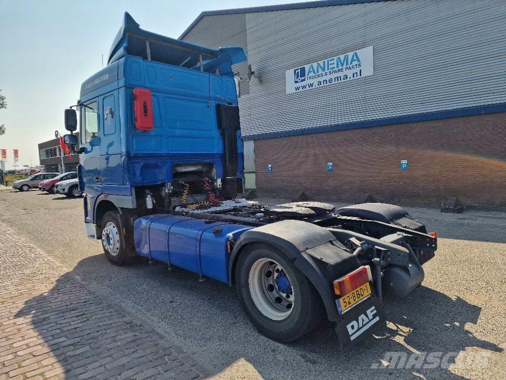 DAF XF105.460 Truck Tractor Units