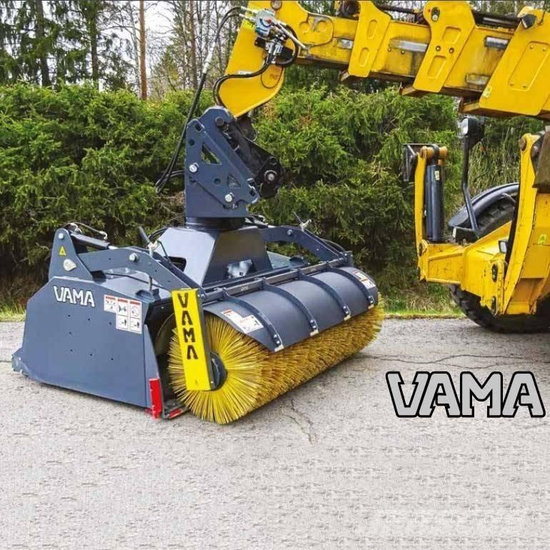 Vama Bortskopor Brushes