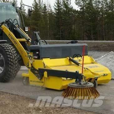 Vama Bortskopor Brushes