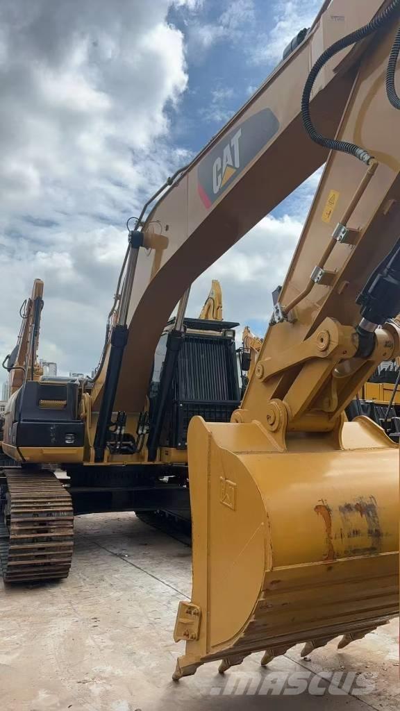 CAT 330 D L Crawler excavators