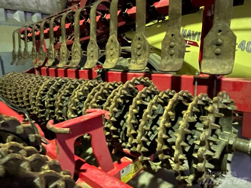 He-Va Tip-Roller 8.2 Farming rollers
