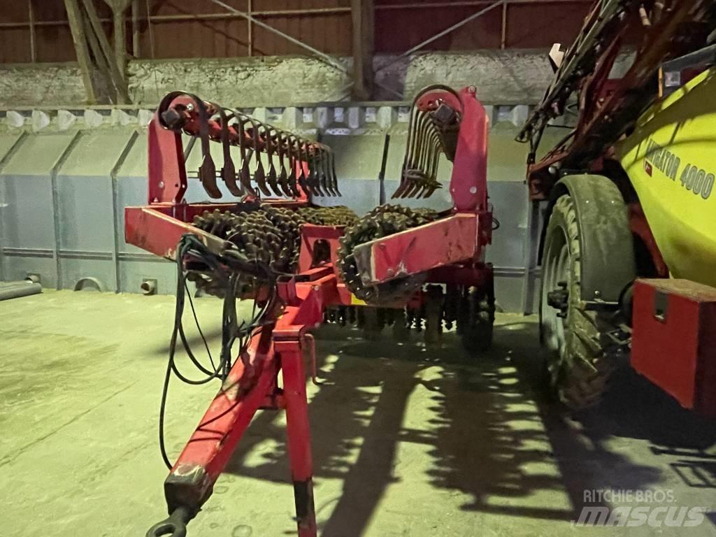 He-Va Tip-Roller 8.2 Farming rollers