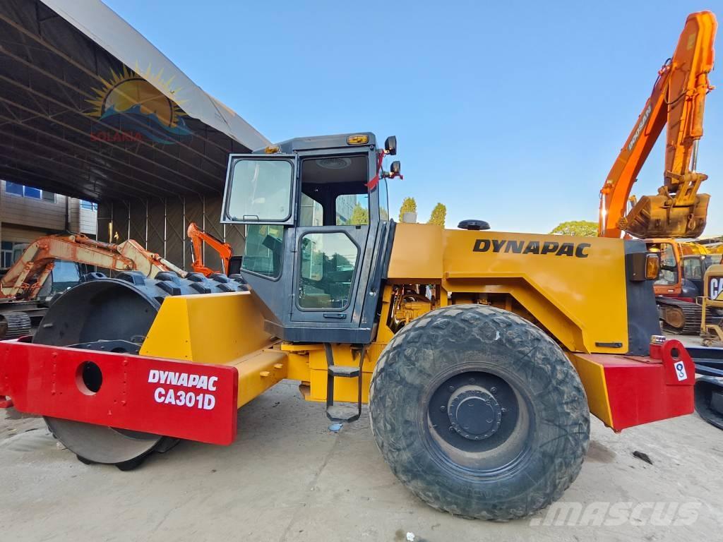 Dynapac CA 301 D Single drum rollers