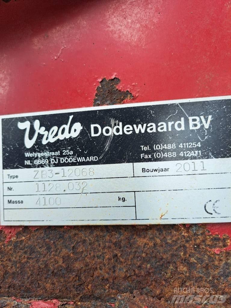 Vredo ZB3-12068 Other fertilizing machines and accessories