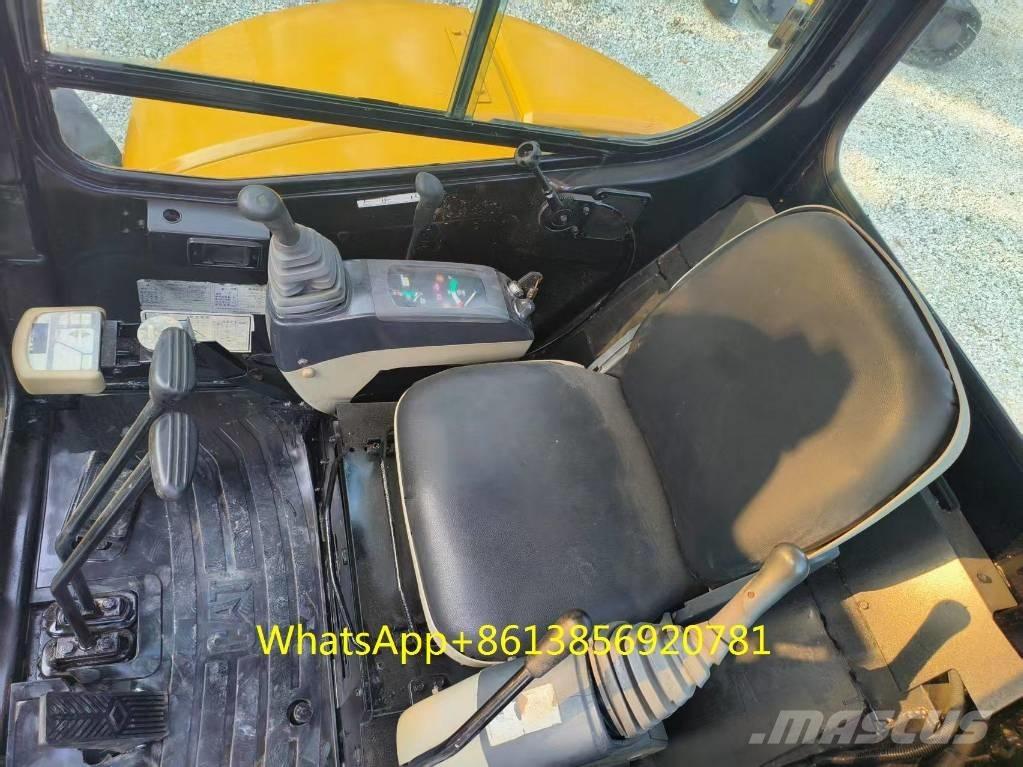 CAT 304 CR Mini excavators < 7t