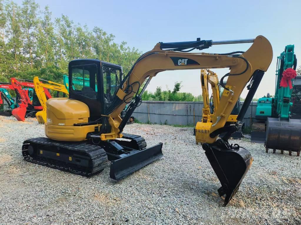 CAT 304 CR Mini excavators < 7t
