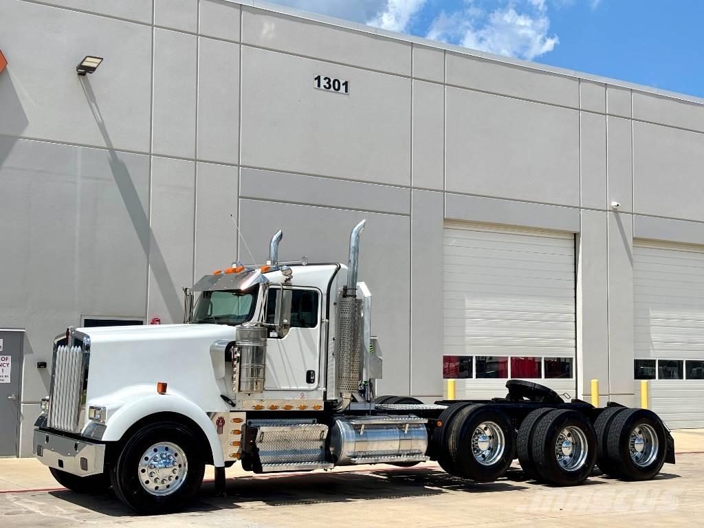 Kenworth W 900 Truck Tractor Units