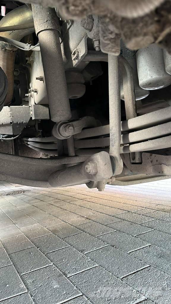 Volvo FH 500 Timber trucks