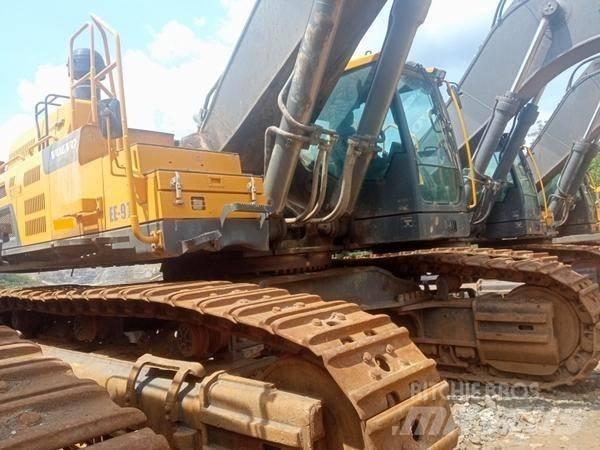 Volvo EC 750 DL Crawler excavators