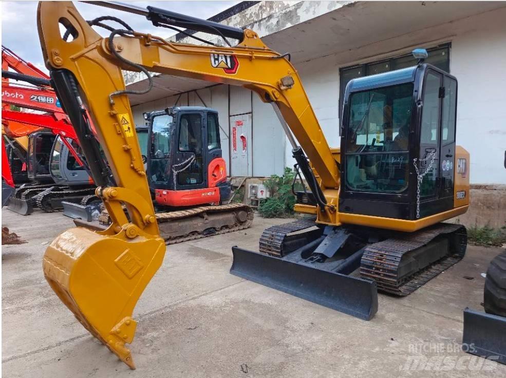 Sany SY 60 PRO Crawler excavators