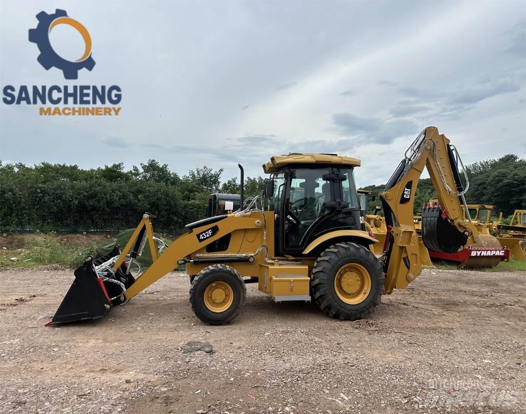 CAT 432 F TLB's