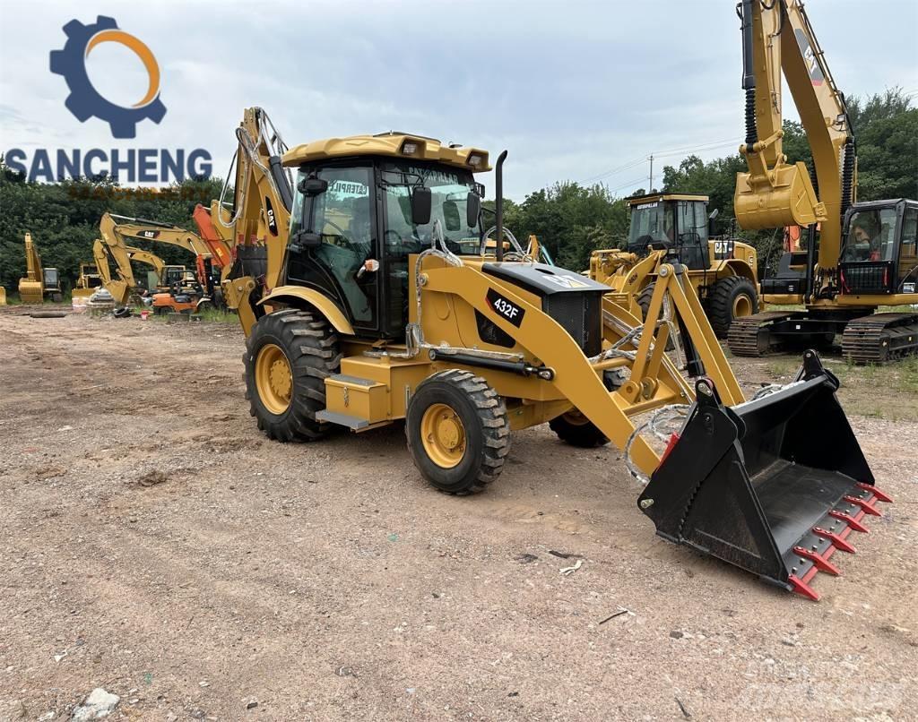 CAT 432 F TLB's