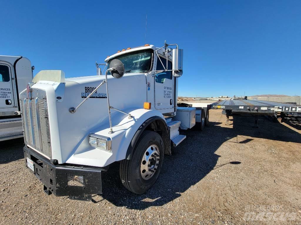 Kenworth T 800 Truck Tractor Units