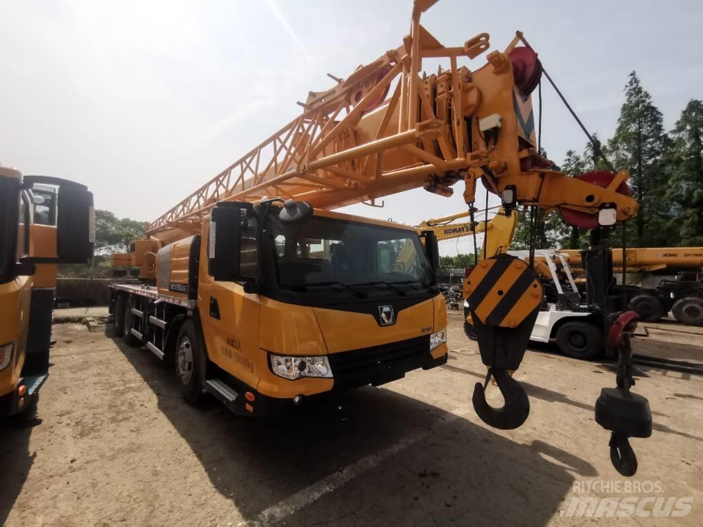 XCMG XCT25L5 All terrain cranes