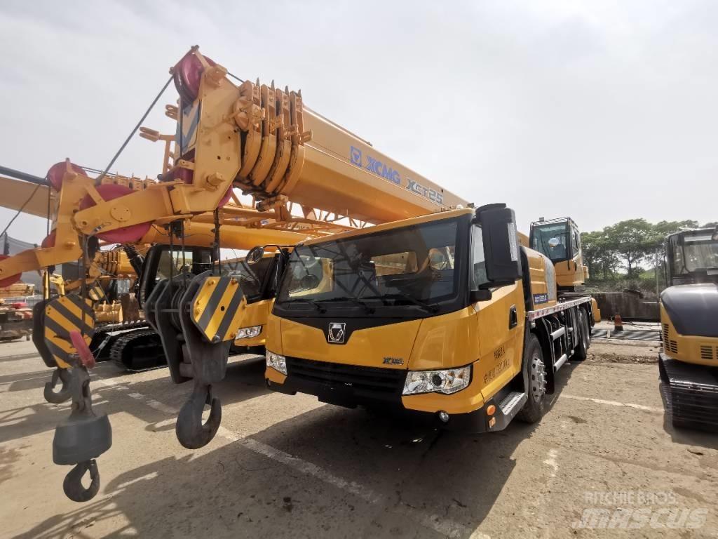 XCMG XCT25L5 All terrain cranes