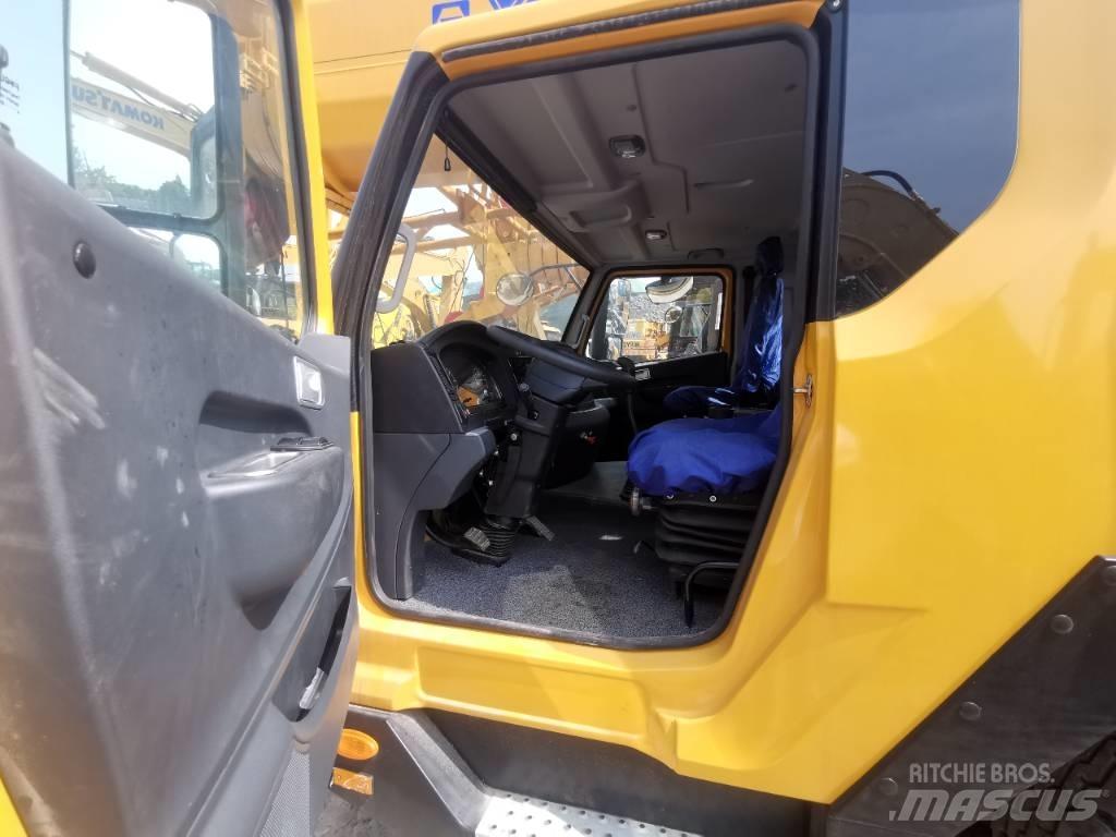 XCMG XCT25L5 All terrain cranes