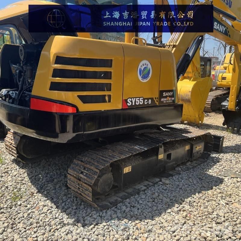 Sany SY 55 Mini excavators < 7t