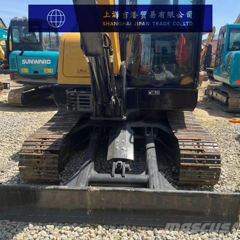 Sany SY 55 Mini excavators < 7t