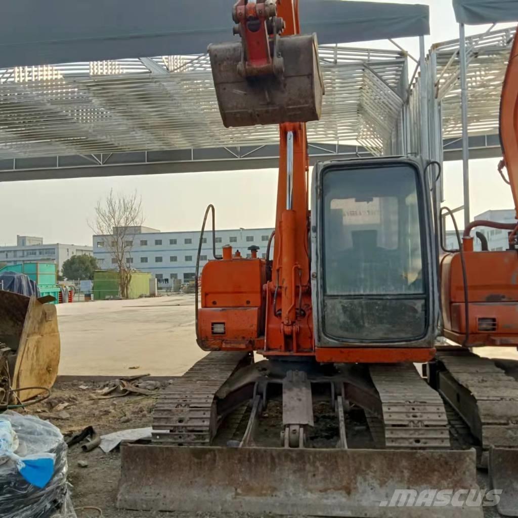 Hitachi EX60-5 Mini excavators < 7t