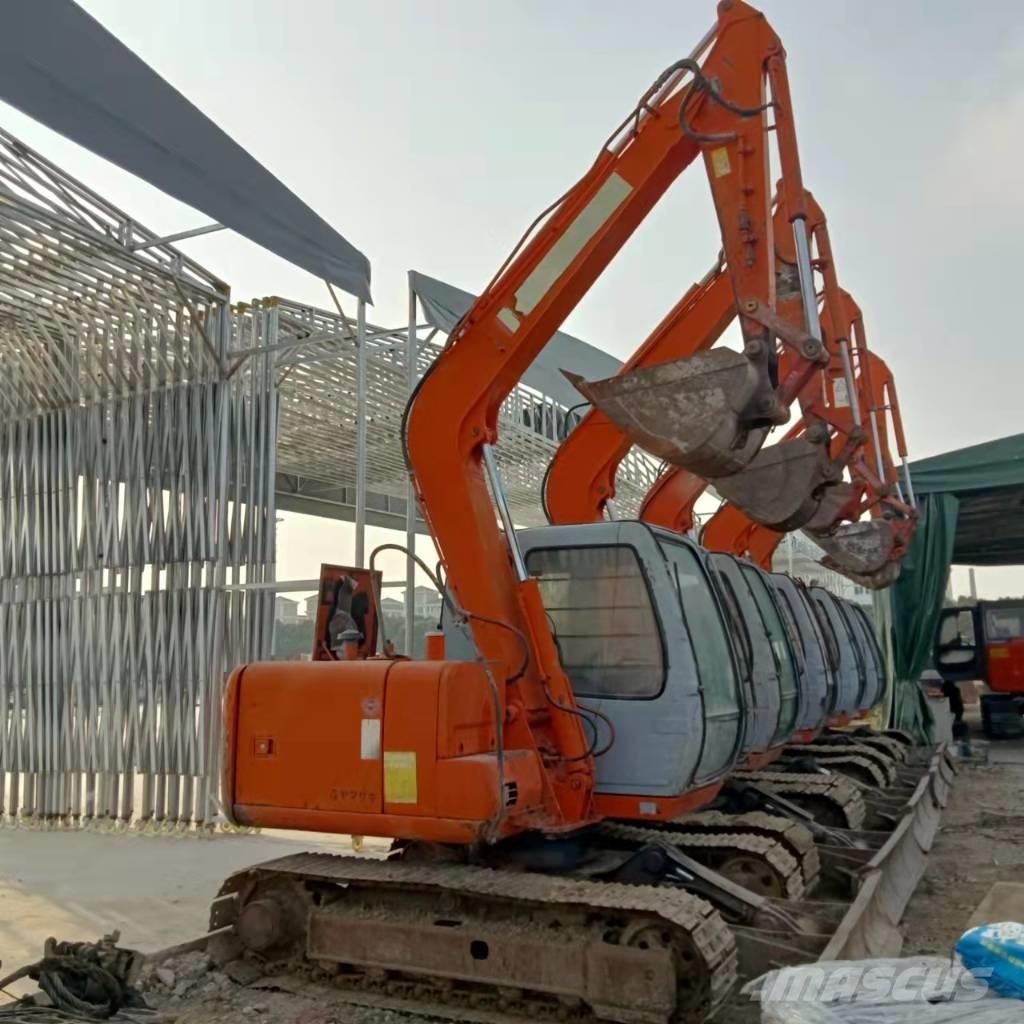 Hitachi EX60-5 Mini excavators < 7t