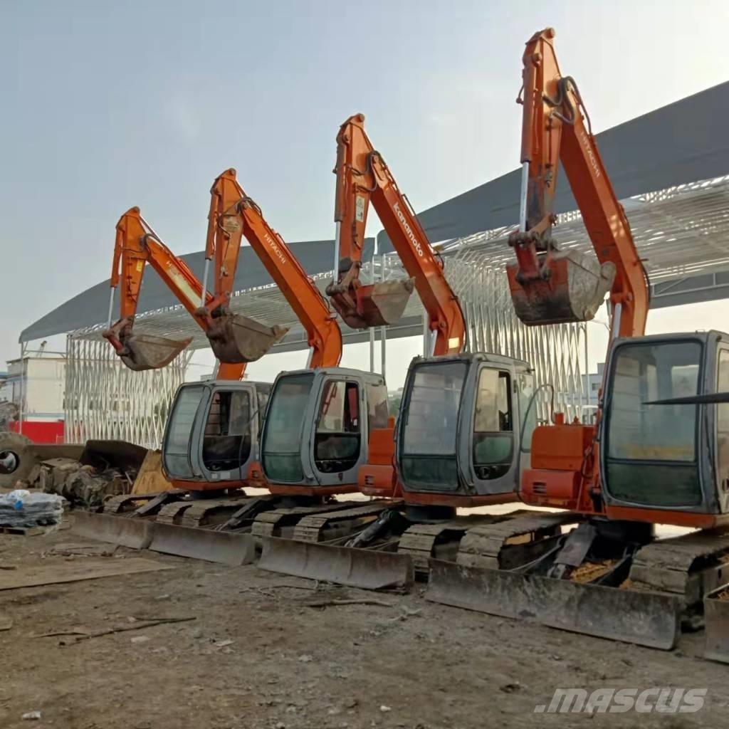 Hitachi EX60-5 Mini excavators < 7t