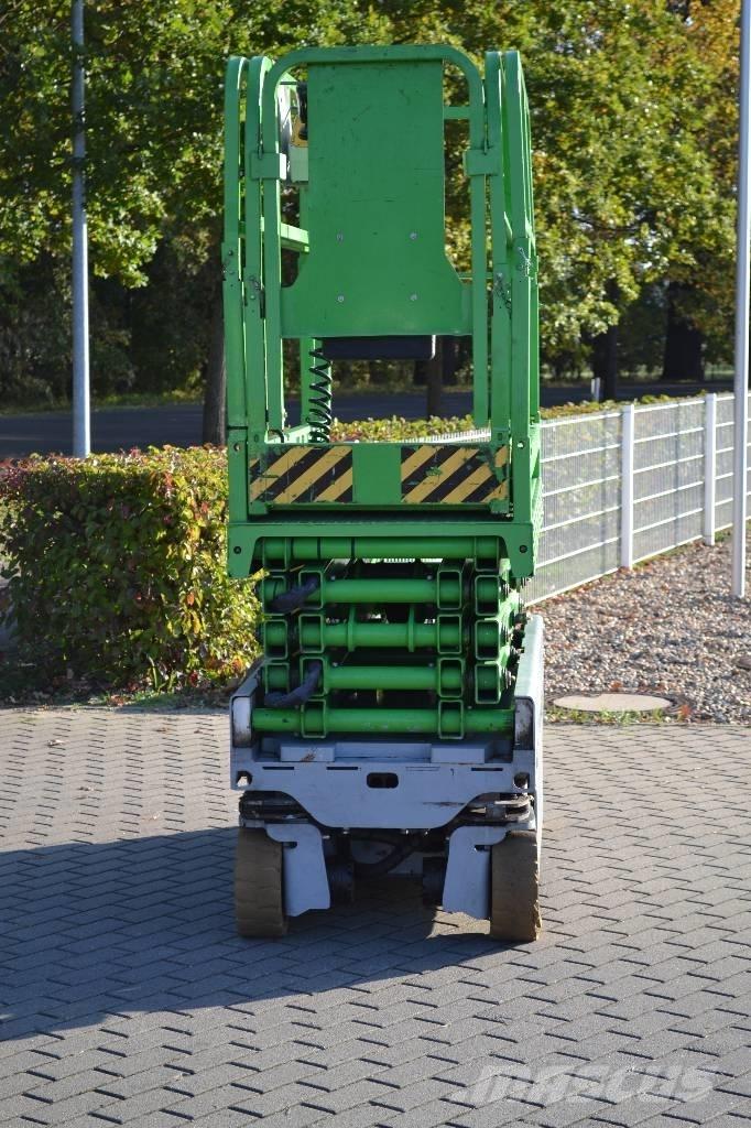 Airo XS 8E Scissor lifts